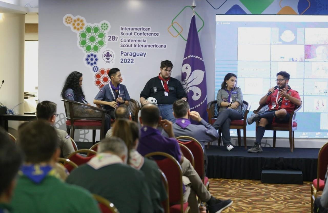 Inter American Scout Conference boosts Scouting in the Region