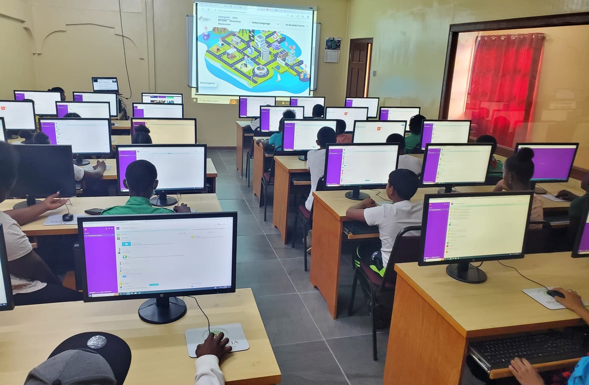 Connecting Through JOTA-JOTI