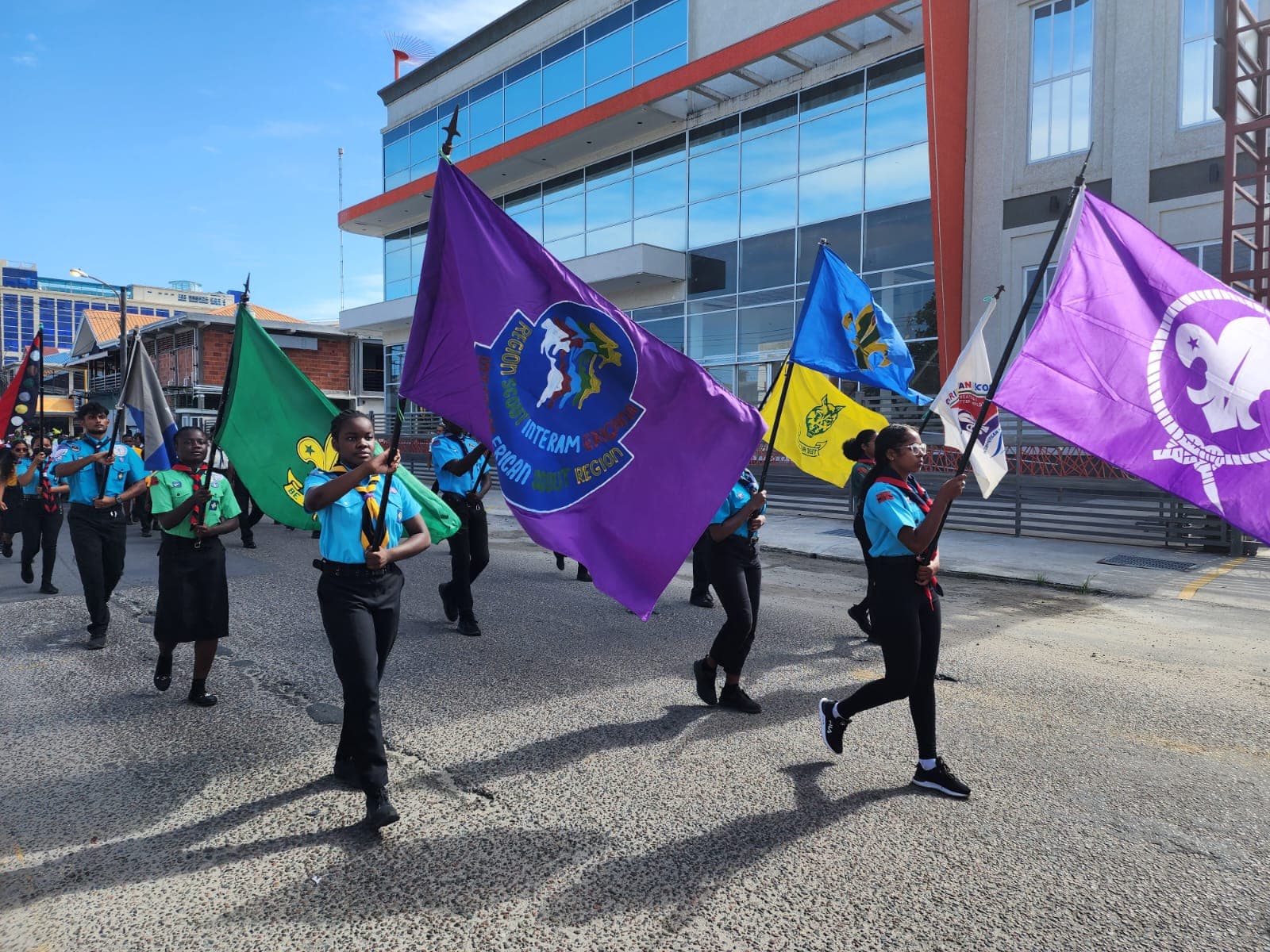 Celebration of the Founder's Legacy